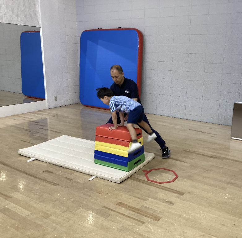 SCJ屋内体操教室のメイン画像